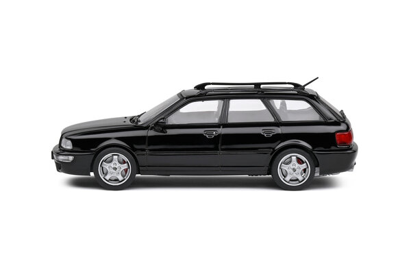 Audi Audi Avant RS2 1995 - 1:43 - Solido Audi Audi Avant RS2 1995 - 1:43 - Solido