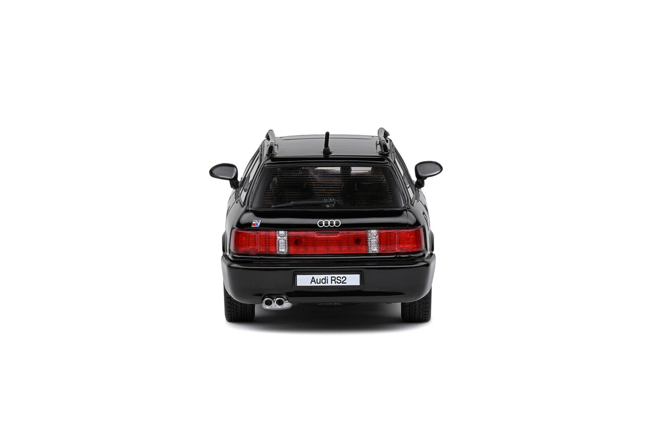 Audi Audi Avant RS2 1995 - 1:43 - Solido Audi Audi Avant RS2 1995 - 1:43 - Solido