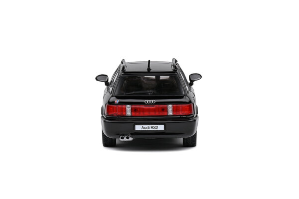 Audi Audi Avant RS2 1995 - 1:43 - Solido Audi Audi Avant RS2 1995 - 1:43 - Solido