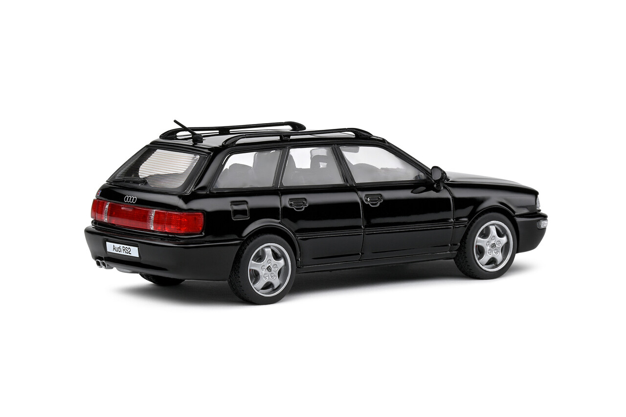 Audi Audi Avant RS2 1995 - 1:43 - Solido Audi Audi Avant RS2 1995 - 1:43 - Solido