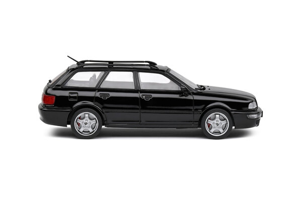 Audi Audi Avant RS2 1995 - 1:43 - Solido Audi Audi Avant RS2 1995 - 1:43 - Solido
