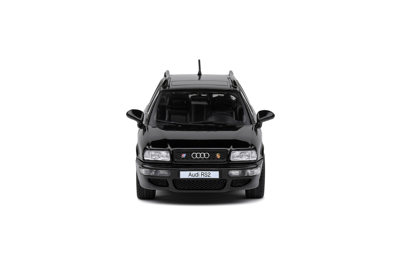 Audi Audi Avant RS2 1995 - 1:43 - Solido Audi Audi Avant RS2 1995 - 1:43 - Solido