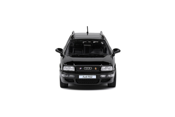 Audi Audi Avant RS2 1995 - 1:43 - Solido Audi Audi Avant RS2 1995 - 1:43 - Solido