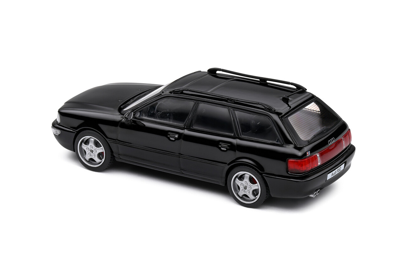 Audi Audi Avant RS2 1995 - 1:43 - Solido Audi Audi Avant RS2 1995 - 1:43 - Solido