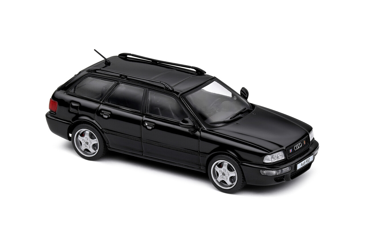 Audi Audi Avant RS2 1995 - 1:43 - Solido Audi Audi Avant RS2 1995 - 1:43 - Solido