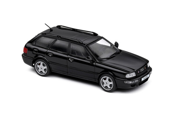 Audi Audi Avant RS2 1995 - 1:43 - Solido Audi Audi Avant RS2 1995 - 1:43 - Solido