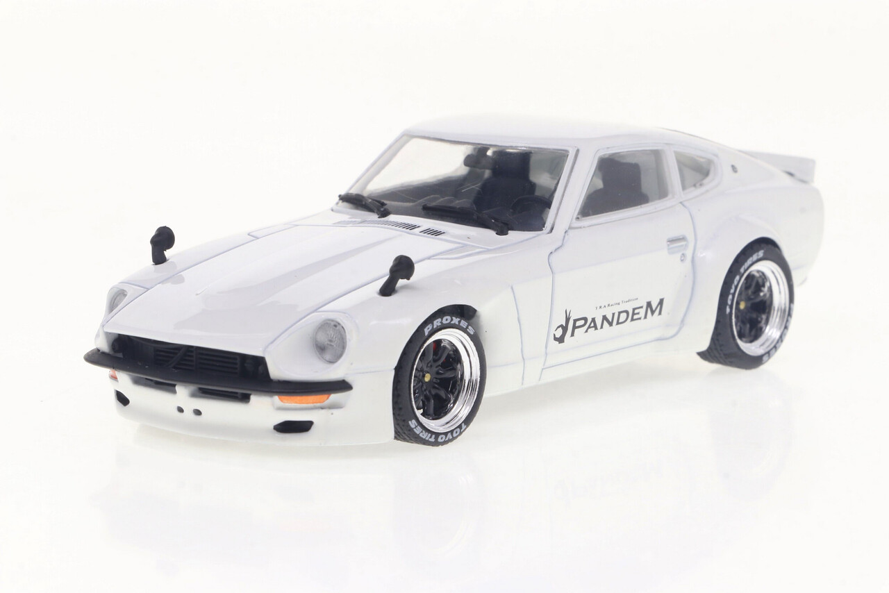 Datsun Datsun Pandem 240Z - 1:43 - Solido Datsun Datsun Pandem 240Z - 1:43 - Solido