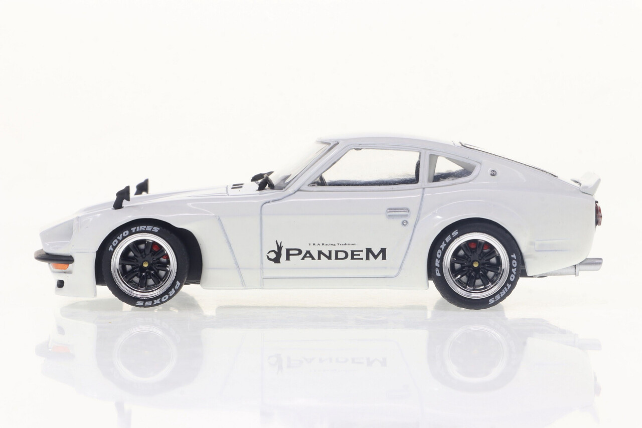 Datsun Datsun Pandem 240Z - 1:43 - Solido Datsun Datsun Pandem 240Z - 1:43 - Solido