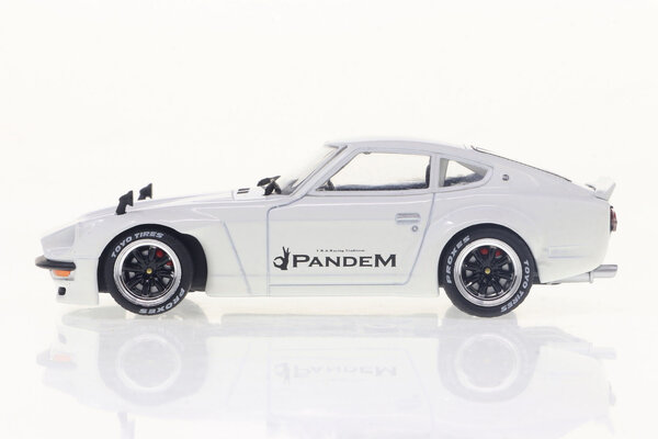 Datsun Datsun Pandem 240Z - 1:43 - Solido Datsun Datsun Pandem 240Z - 1:43 - Solido