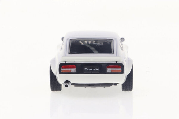 Datsun Datsun Pandem 240Z - 1:43 - Solido Datsun Datsun Pandem 240Z - 1:43 - Solido