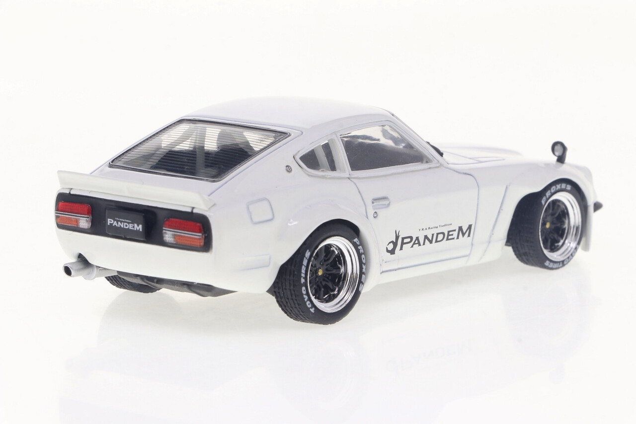 Datsun Datsun Pandem 240Z - 1:43 - Solido Datsun Datsun Pandem 240Z - 1:43 - Solido