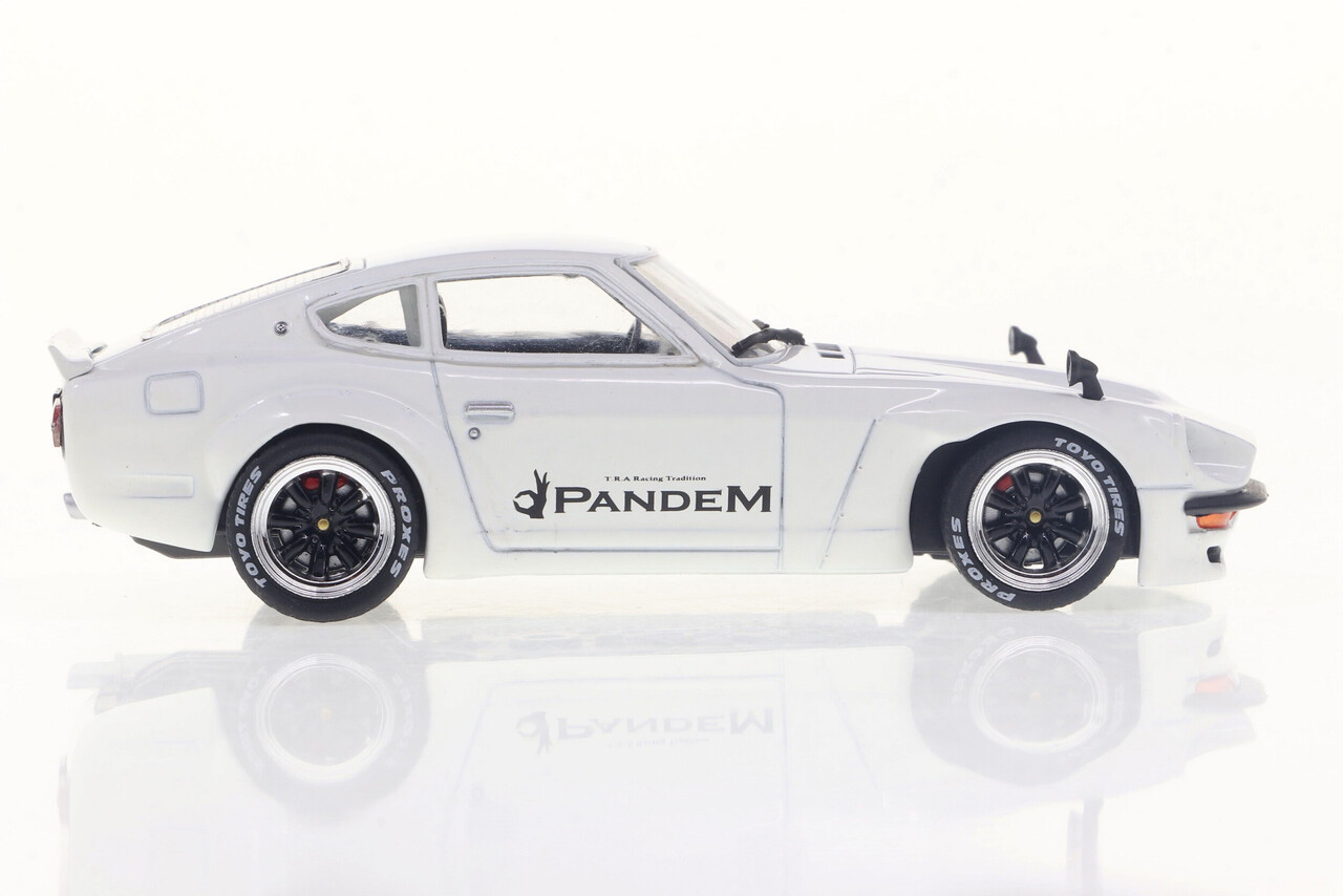 Datsun Datsun Pandem 240Z - 1:43 - Solido Datsun Datsun Pandem 240Z - 1:43 - Solido