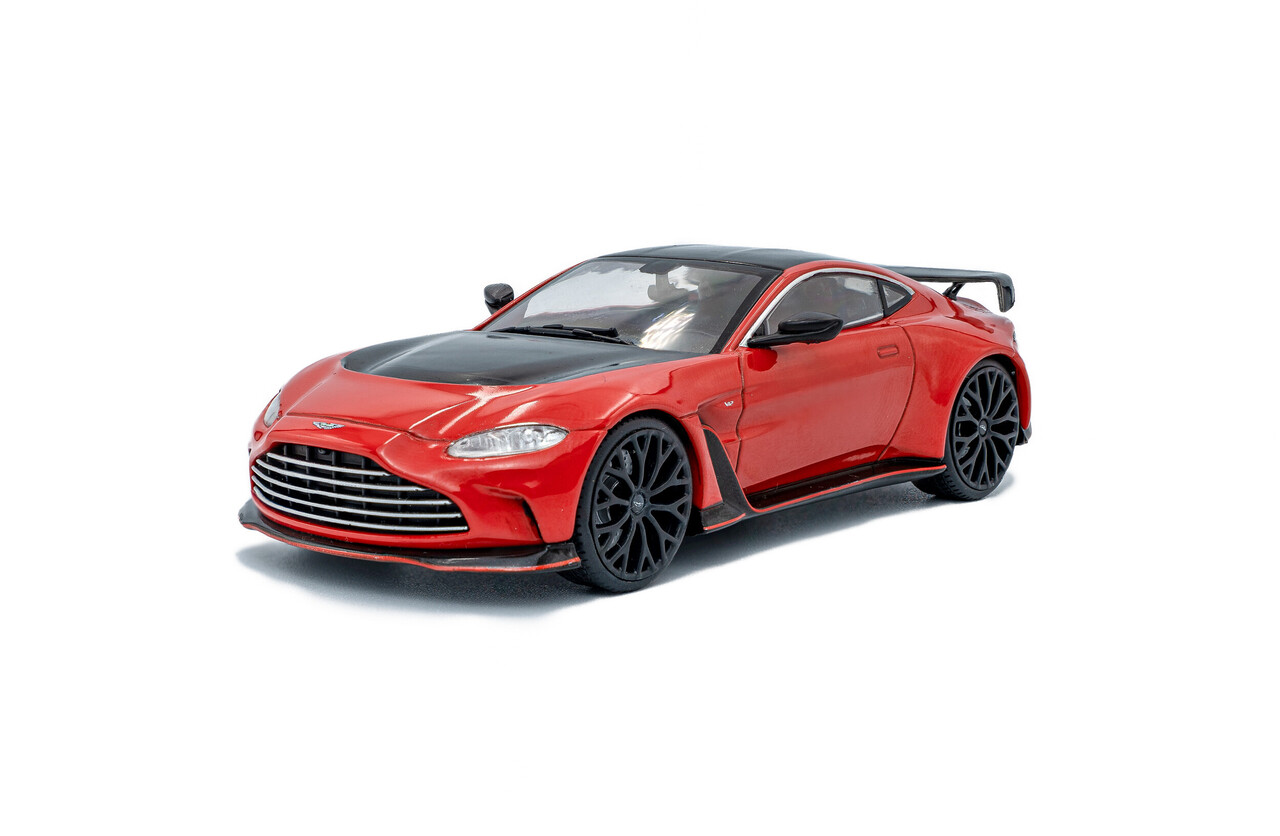 Aston Martin Aston Martin V12 Vantage - 1:43 - Solido Aston Martin Aston Martin V12 Vantage - 1:43 - Solido