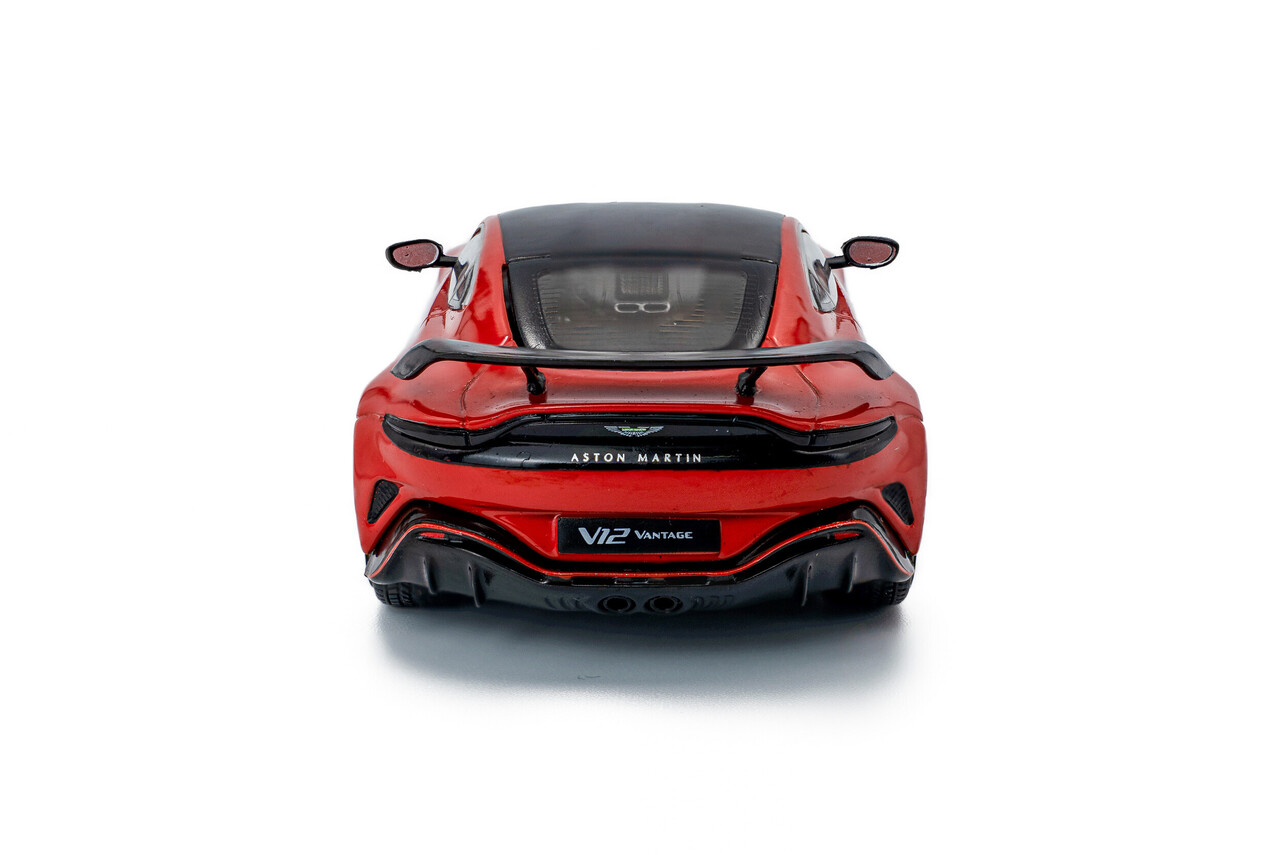 Aston Martin Aston Martin V12 Vantage - 1:43 - Solido Aston Martin Aston Martin V12 Vantage - 1:43 - Solido