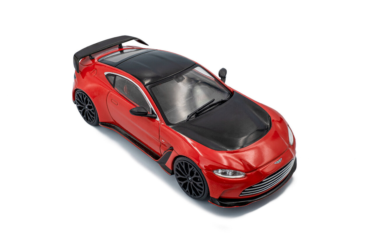 Aston Martin Aston Martin V12 Vantage - 1:43 - Solido Aston Martin Aston Martin V12 Vantage - 1:43 - Solido