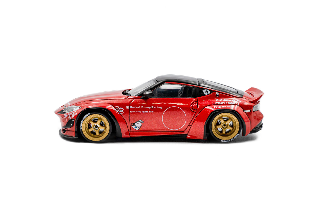 Nissan Nissan Pandem Fairlady Z - 1:43 - Solido Nissan Nissan Pandem Fairlady Z - 1:43 - Solido