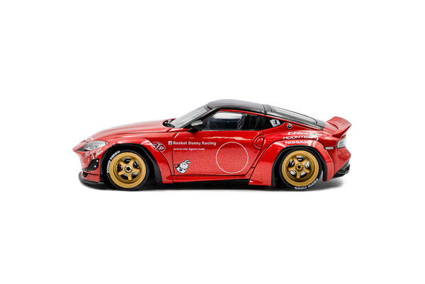 Nissan Nissan Pandem Fairlady Z - 1:43 - Solido Nissan Nissan Pandem Fairlady Z - 1:43 - Solido