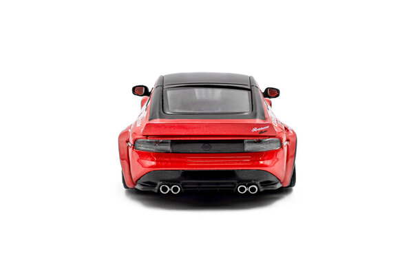 Nissan Nissan Pandem Fairlady Z - 1:43 - Solido Nissan Nissan Pandem Fairlady Z - 1:43 - Solido