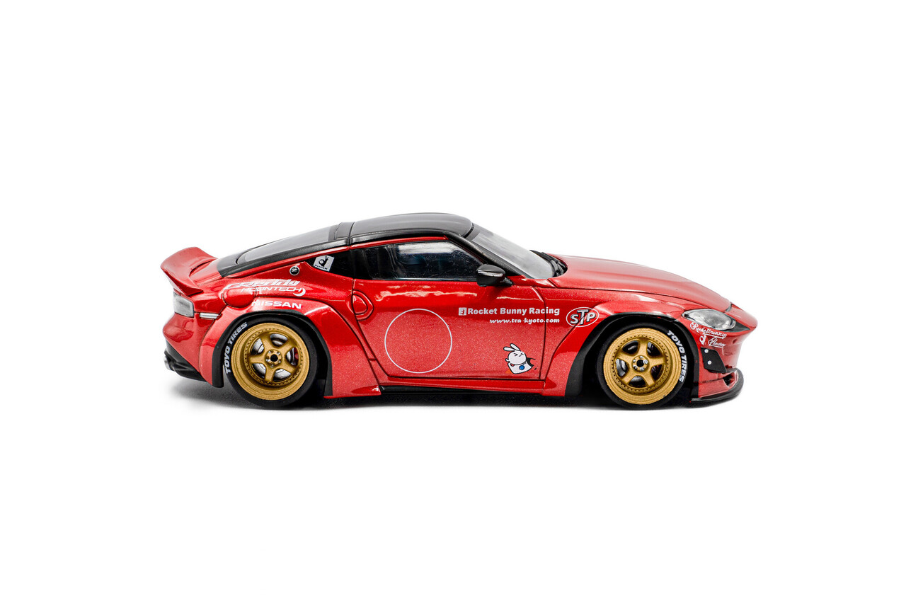 Nissan Nissan Pandem Fairlady Z - 1:43 - Solido Nissan Nissan Pandem Fairlady Z - 1:43 - Solido