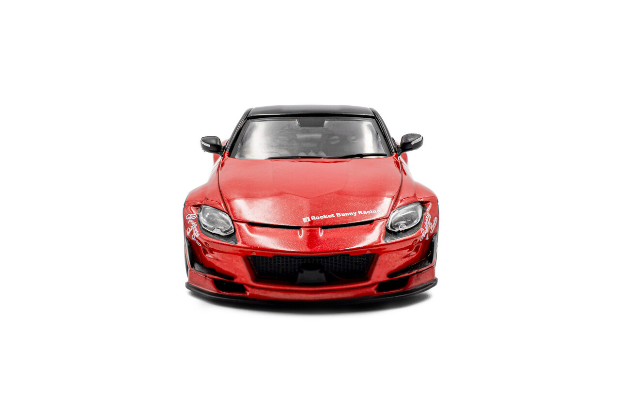 Nissan Nissan Pandem Fairlady Z - 1:43 - Solido Nissan Nissan Pandem Fairlady Z - 1:43 - Solido