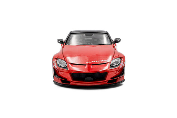 Nissan Nissan Pandem Fairlady Z - 1:43 - Solido Nissan Nissan Pandem Fairlady Z - 1:43 - Solido