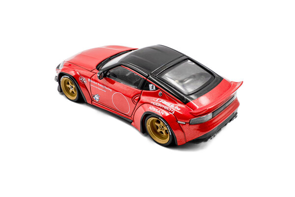 Nissan Nissan Pandem Fairlady Z - 1:43 - Solido Nissan Nissan Pandem Fairlady Z - 1:43 - Solido
