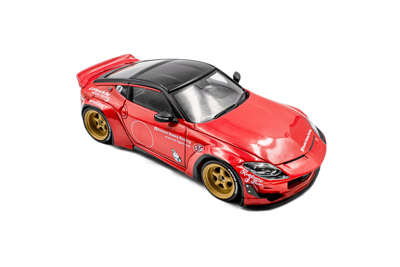 Nissan Nissan Pandem Fairlady Z - 1:43 - Solido Nissan Nissan Pandem Fairlady Z - 1:43 - Solido