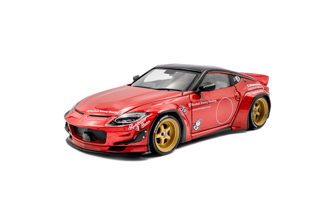 Nissan Nissan Pandem Fairlady Z - 1:43 - Solido Nissan Nissan Pandem Fairlady Z - 1:43 - Solido