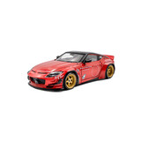Nissan Nissan Pandem Fairlady Z - 1:43 - Solido Nissan Nissan Pandem Fairlady Z - 1:43 - Solido