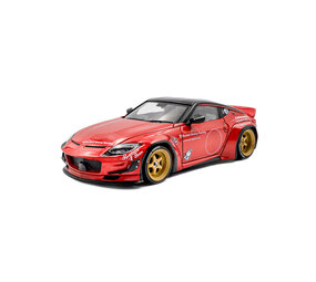 Nissan Nissan Pandem Fairlady Z - 1:43 - Solido Nissan Nissan Pandem Fairlady Z - 1:43 - Solido