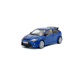 Ford Ford Focus RS MK2 - 1:43 - Solido Ford Ford Focus RS MK2 - 1:43 - Solido