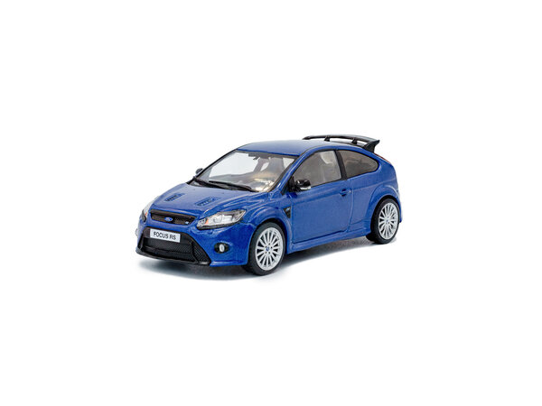 Ford Ford Focus RS MK2 - 1:43 - Solido Ford Ford Focus RS MK2 - 1:43 - Solido
