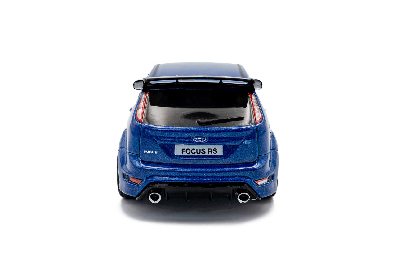 Ford Ford Focus RS MK2 - 1:43 - Solido Ford Ford Focus RS MK2 - 1:43 - Solido