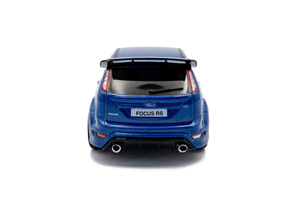 Ford Ford Focus RS MK2 - 1:43 - Solido Ford Ford Focus RS MK2 - 1:43 - Solido