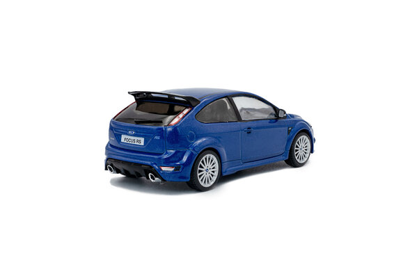 Ford Ford Focus RS MK2 - 1:43 - Solido Ford Ford Focus RS MK2 - 1:43 - Solido