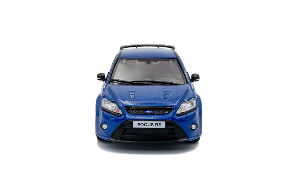 Ford Ford Focus RS MK2 - 1:43 - Solido Ford Ford Focus RS MK2 - 1:43 - Solido