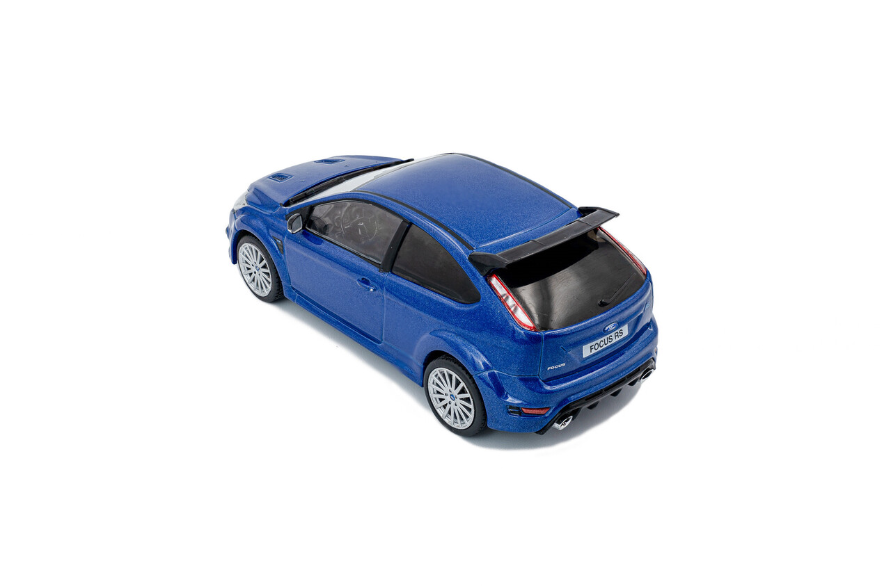 Ford Ford Focus RS MK2 - 1:43 - Solido Ford Ford Focus RS MK2 - 1:43 - Solido