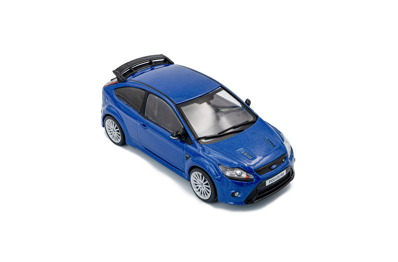 Ford Ford Focus RS MK2 - 1:43 - Solido Ford Ford Focus RS MK2 - 1:43 - Solido