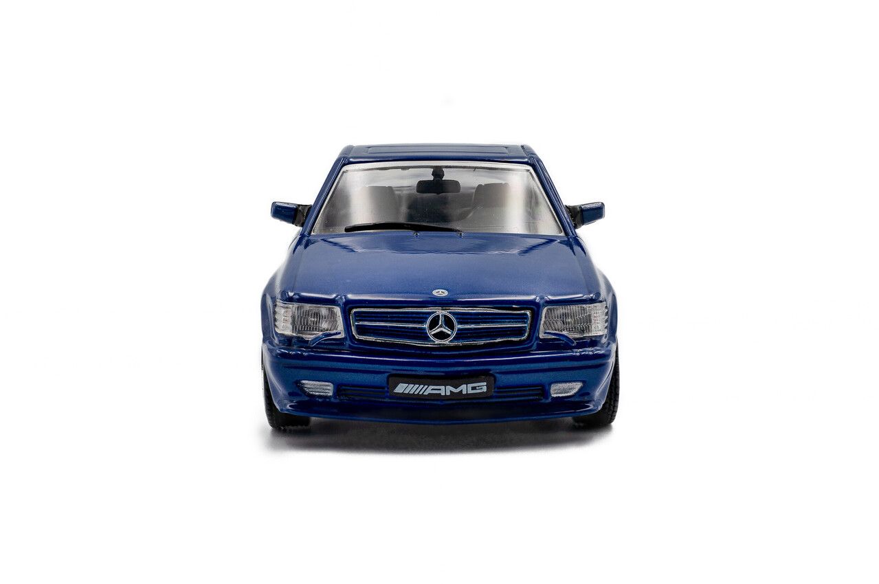 Mercedes-Benz Mercedes-Benz 560 SEC AMG Widebody - 1:43 - Solido Mercedes-Benz Mercedes-Benz 560 SEC AMG Widebody - 1:43 - Solido