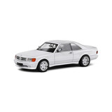Mercedes-Benz Mercedes-Benz 560 SEC AMG Widebody - 1:43 - Solido Mercedes-Benz Mercedes-Benz 560 SEC AMG Widebody - 1:43 - Solido