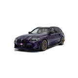 BMW BMW M3 Competition XDrive Touring 2024 - 1:18 - Solido BMW BMW M3 Competition XDrive Touring 2024 - 1:18 - Solido