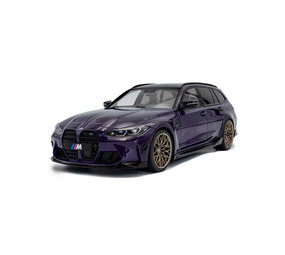 BMW BMW M3 Competition XDrive Touring 2024 - 1:18 - Solido BMW BMW M3 Competition XDrive Touring 2024 - 1:18 - Solido