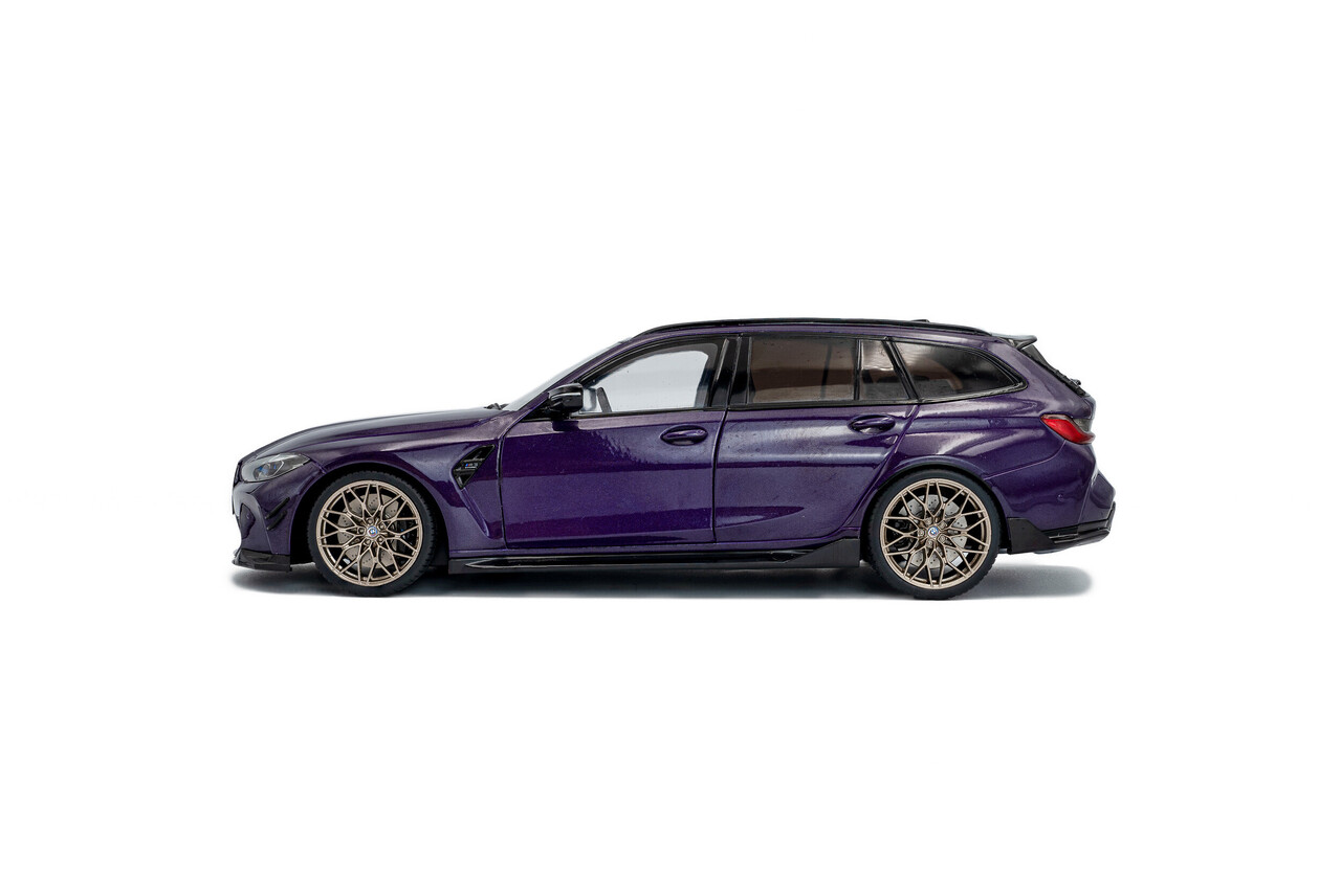 BMW BMW M3 Competition XDrive Touring 2024 - 1:18 - Solido BMW BMW M3 Competition XDrive Touring 2024 - 1:18 - Solido