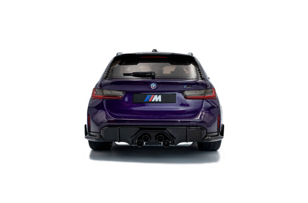 BMW BMW M3 Competition XDrive Touring 2024 - 1:18 - Solido BMW BMW M3 Competition XDrive Touring 2024 - 1:18 - Solido