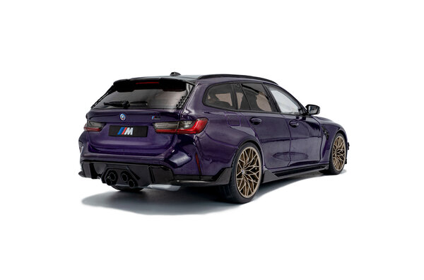 BMW BMW M3 Competition XDrive Touring 2024 - 1:18 - Solido BMW BMW M3 Competition XDrive Touring 2024 - 1:18 - Solido