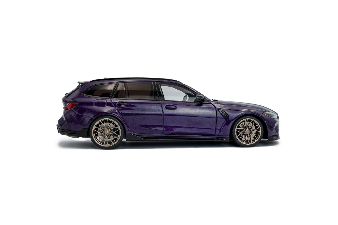 BMW BMW M3 Competition XDrive Touring 2024 - 1:18 - Solido BMW BMW M3 Competition XDrive Touring 2024 - 1:18 - Solido