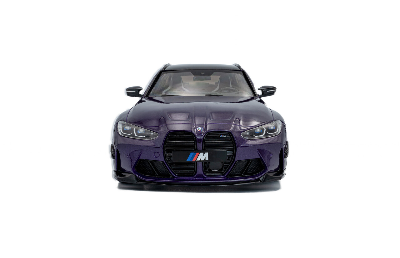 BMW BMW M3 Competition XDrive Touring 2024 - 1:18 - Solido BMW BMW M3 Competition XDrive Touring 2024 - 1:18 - Solido