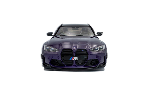 BMW BMW M3 Competition XDrive Touring 2024 - 1:18 - Solido BMW BMW M3 Competition XDrive Touring 2024 - 1:18 - Solido