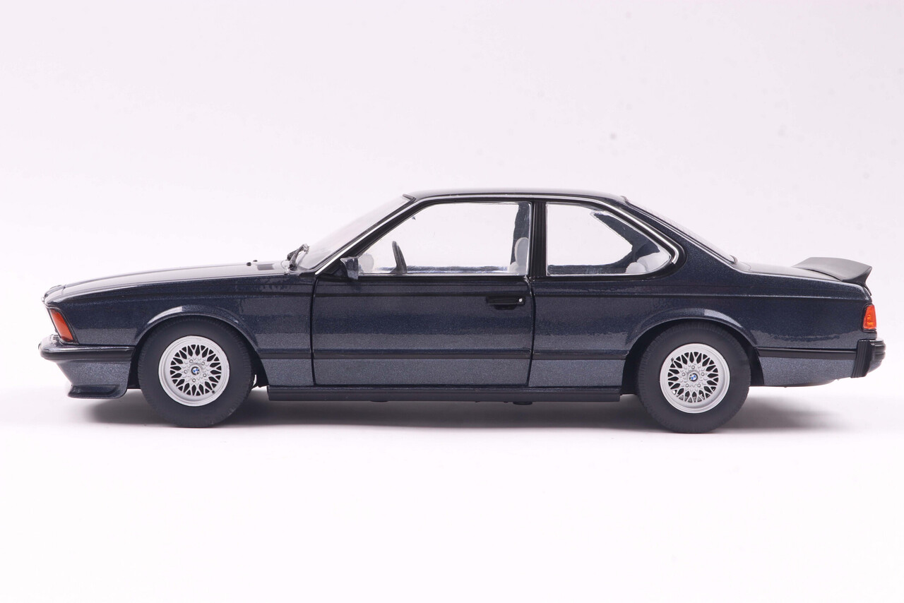 BMW BMW 635 CSi (E24) 1984 - 1:18 - Solido