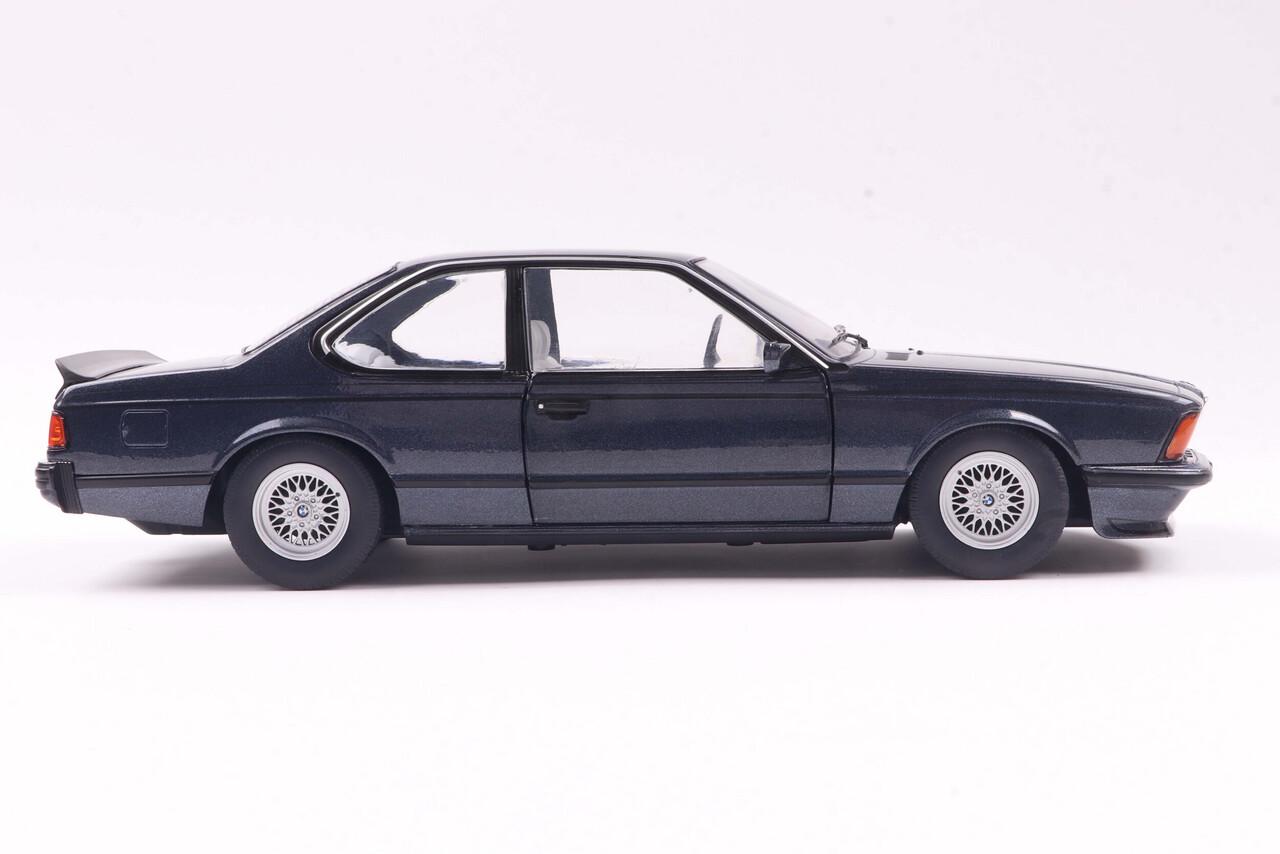 BMW BMW 635 CSi (E24) 1984 - 1:18 - Solido